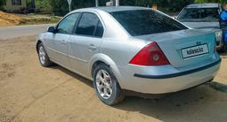 Ford Mondeo 2002 года за 1 900 000 тг. в Актобе – фото 5