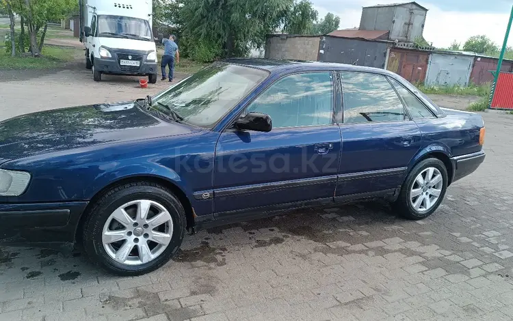 Audi 100 1993 года за 2 300 000 тг. в Петропавловск