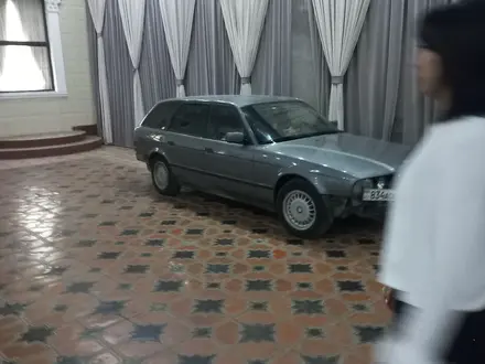 BMW 520 1993 года за 2 200 000 тг. в Астана – фото 3
