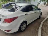 Hyundai Solaris 2014 годаfor3 900 000 тг. в Алматы – фото 4