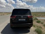 Toyota Land Cruiser 2022 года за 51 000 000 тг. в Шымкент – фото 4
