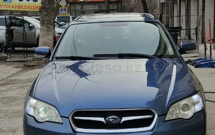 Subaru Legacy 2006 года за 4 500 000 тг. в Шымкент