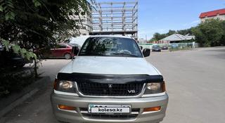 Mitsubishi Montero Sport 1998 года за 4 500 000 тг. в Алматы