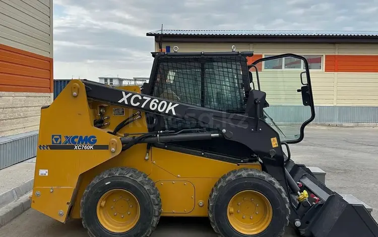 XCMG  XCMG XC760 2026 года за 15 392 000 тг. в Алматы