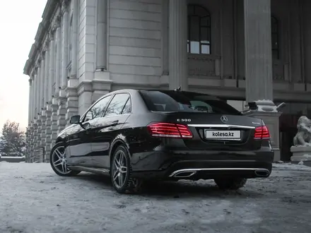 Mercedes-Benz E 350 2013 года за 12 500 000 тг. в Алматы – фото 8