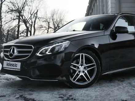 Mercedes-Benz E 350 2013 года за 12 500 000 тг. в Алматы – фото 5