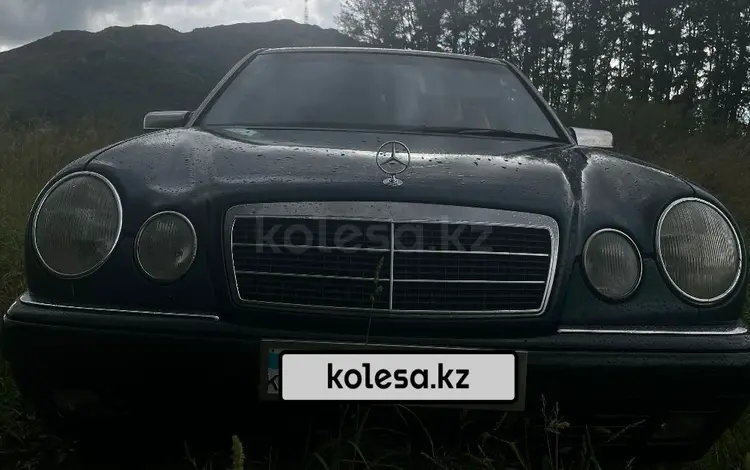 Mercedes-Benz E 200 1996 года за 2 700 000 тг. в Усть-Каменогорск