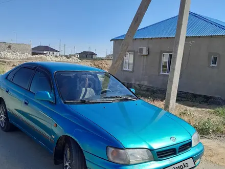 Toyota Carina E 1997 года за 2 700 000 тг. в Атырау – фото 5