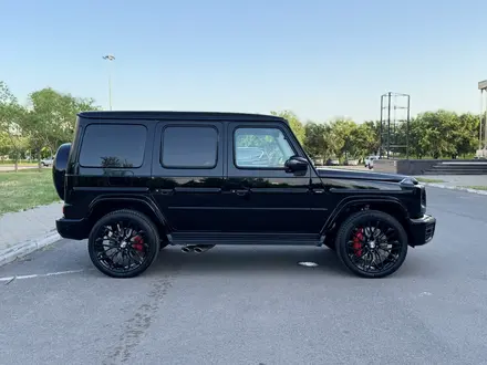 Mercedes-Benz G 63 AMG 2022 года за 117 000 000 тг. в Астана – фото 3