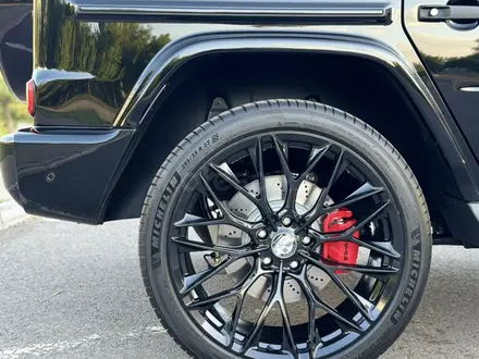 Mercedes-Benz G 63 AMG 2022 года за 117 000 000 тг. в Астана – фото 11