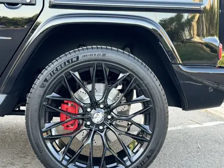Mercedes-Benz G 63 AMG 2022 года за 117 000 000 тг. в Астана – фото 10