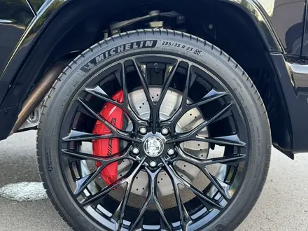 Mercedes-Benz G 63 AMG 2022 года за 117 000 000 тг. в Астана – фото 12