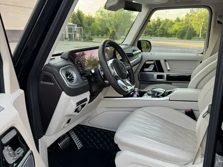 Mercedes-Benz G 63 AMG 2022 года за 117 000 000 тг. в Астана – фото 13