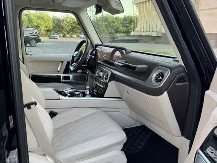 Mercedes-Benz G 63 AMG 2022 года за 117 000 000 тг. в Астана – фото 14