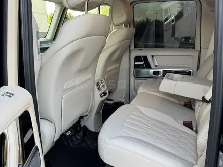 Mercedes-Benz G 63 AMG 2022 года за 117 000 000 тг. в Астана – фото 15