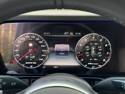 Mercedes-Benz G 63 AMG 2022 года за 117 000 000 тг. в Астана – фото 19