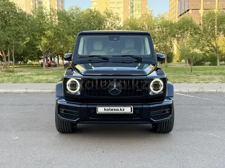 Mercedes-Benz G 63 AMG 2022 года за 117 000 000 тг. в Астана