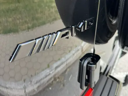 Mercedes-Benz G 63 AMG 2022 года за 117 000 000 тг. в Астана – фото 24