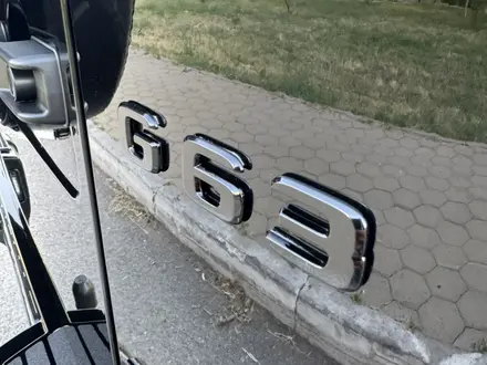 Mercedes-Benz G 63 AMG 2022 года за 117 000 000 тг. в Астана – фото 25