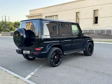 Mercedes-Benz G 63 AMG 2022 года за 117 000 000 тг. в Астана – фото 4