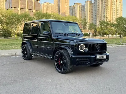 Mercedes-Benz G 63 AMG 2022 года за 117 000 000 тг. в Астана – фото 2