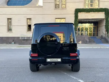 Mercedes-Benz G 63 AMG 2022 года за 117 000 000 тг. в Астана – фото 5