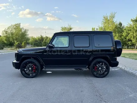 Mercedes-Benz G 63 AMG 2022 года за 117 000 000 тг. в Астана – фото 7