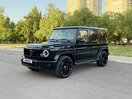 Mercedes-Benz G 63 AMG 2022 года за 117 000 000 тг. в Астана – фото 8
