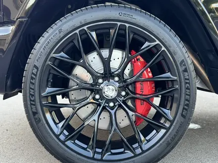 Mercedes-Benz G 63 AMG 2022 года за 117 000 000 тг. в Астана – фото 9