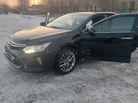 Toyota Camry 2013 года за 8 500 000 тг. в Экибастуз – фото 4