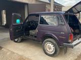 ВАЗ (Lada) Lada 2121 2000 года за 850 000 тг. в Туркестан – фото 5