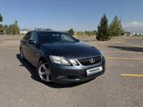Lexus GS 300 2005 года за 6 000 000 тг. в Алматы – фото 3