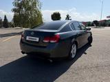 Lexus GS 300 2005 года за 6 000 000 тг. в Алматы – фото 5