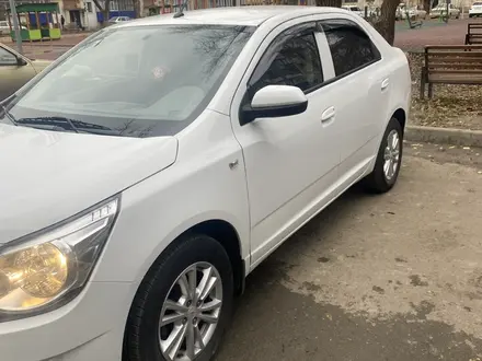 Chevrolet Cobalt 2022 года за 6 800 000 тг. в Уральск – фото 10