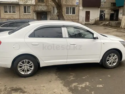 Chevrolet Cobalt 2022 года за 6 800 000 тг. в Уральск – фото 11