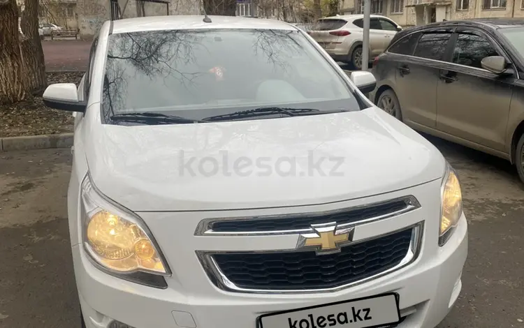 Chevrolet Cobalt 2022 года за 6 800 000 тг. в Уральск