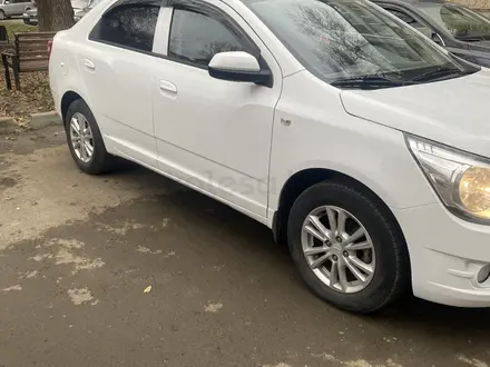 Chevrolet Cobalt 2022 года за 6 800 000 тг. в Уральск – фото 4