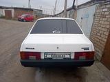 ВАЗ (Lada) 21099 1999 годаүшін1 100 000 тг. в Уральск – фото 2