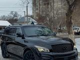 Infiniti QX80 2015 года за 19 000 000 тг. в Уральск – фото 2