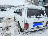 ВАЗ (Lada) Lada 2121 2010 года за 1 700 000 тг. в Державинск – фото 2