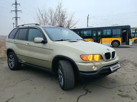 BMW X5 2002 года за 5 300 000 тг. в Жезказган – фото 3
