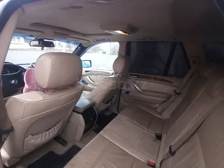 BMW X5 2002 года за 5 300 000 тг. в Жезказган – фото 12