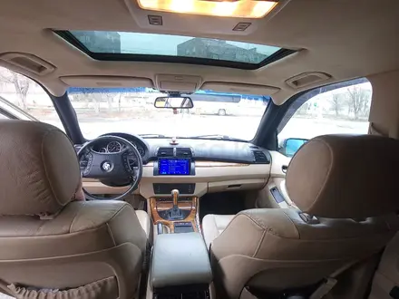 BMW X5 2002 года за 5 300 000 тг. в Жезказган – фото 13