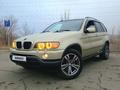 BMW X5 2002 года за 5 300 000 тг. в Жезказган – фото 2
