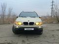 BMW X5 2002 года за 5 300 000 тг. в Жезказган – фото 4