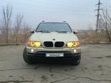 BMW X5 2002 годаүшін5 300 000 тг. в Жезказган – фото 4