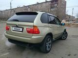 BMW X5 2002 годаүшін5 300 000 тг. в Жезказган – фото 5