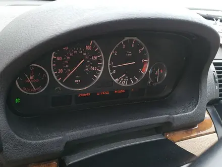 BMW X5 2002 года за 5 300 000 тг. в Жезказган – фото 10