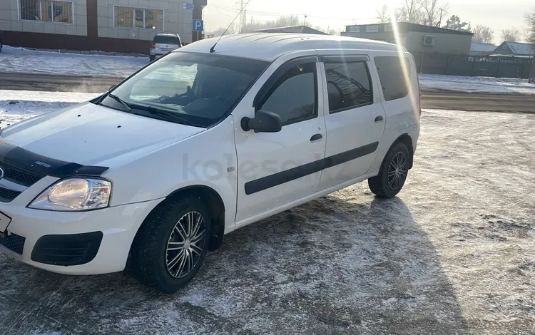 ВАЗ (Lada) Largus 2014 года за 4 200 000 тг. в Павлодар