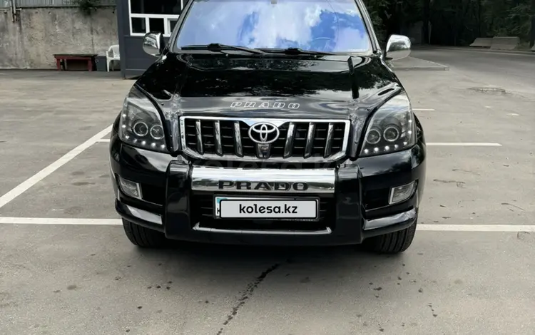 Toyota Land Cruiser Prado 2005 годаfor11 000 000 тг. в Алматы